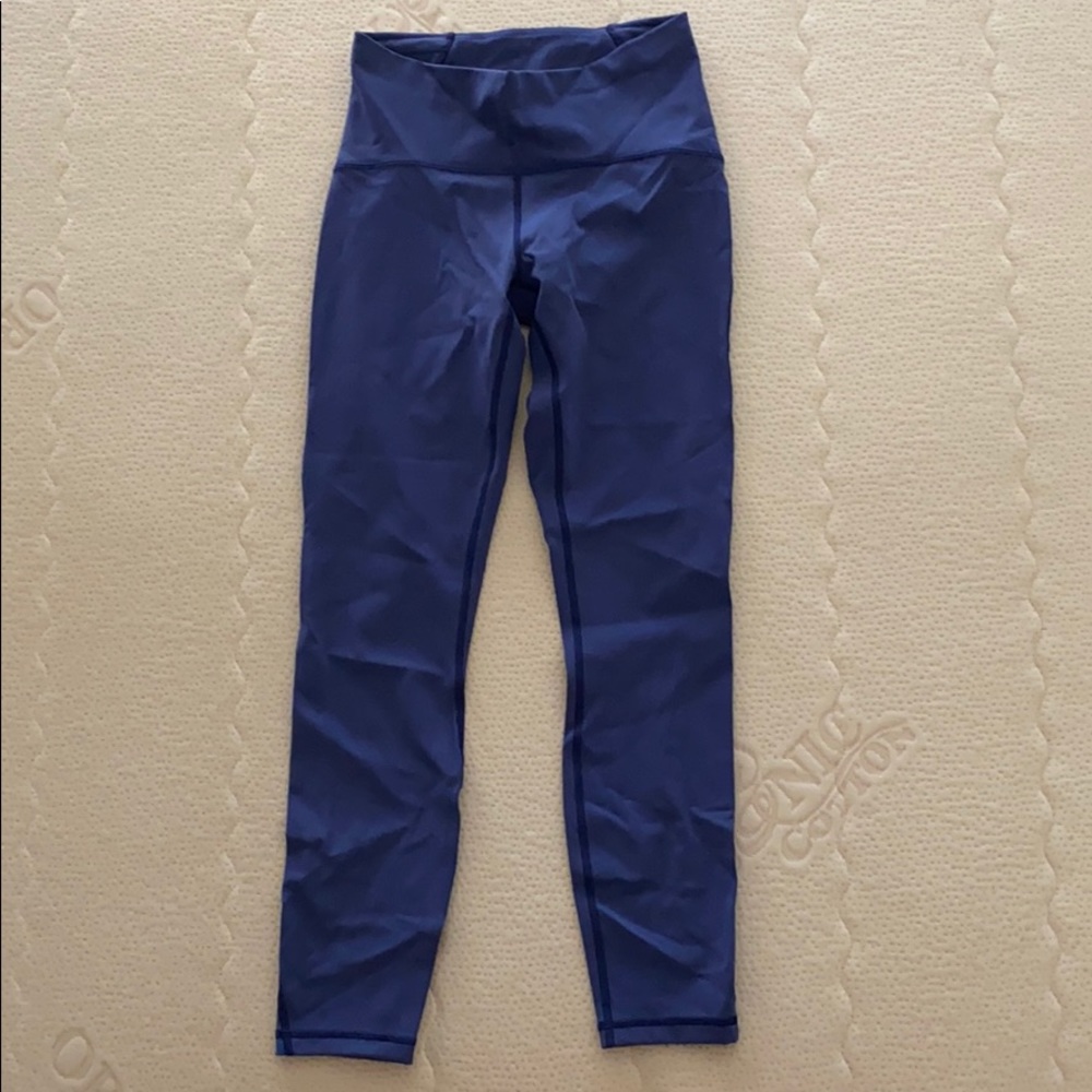 Lululemon Train Times